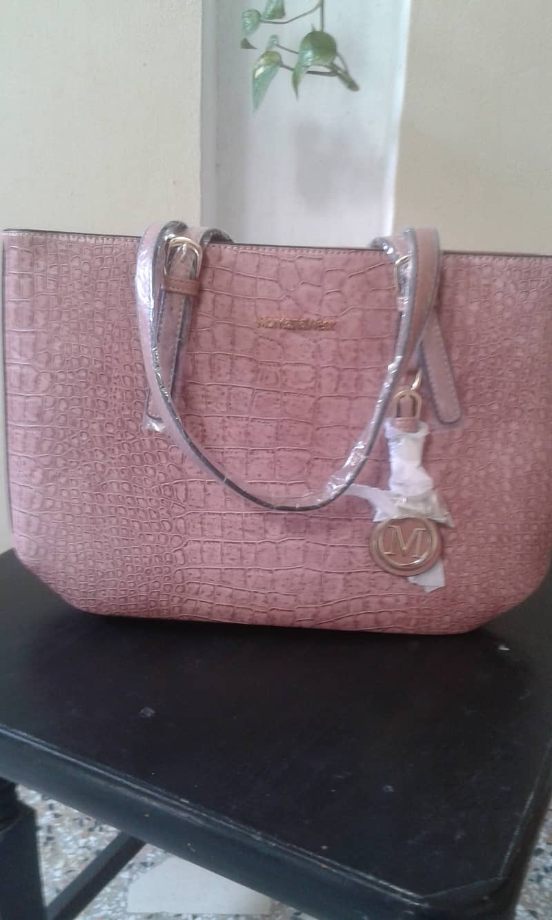 Brand New ladies hand bag montana west brand for sale in rawalpindi. 0