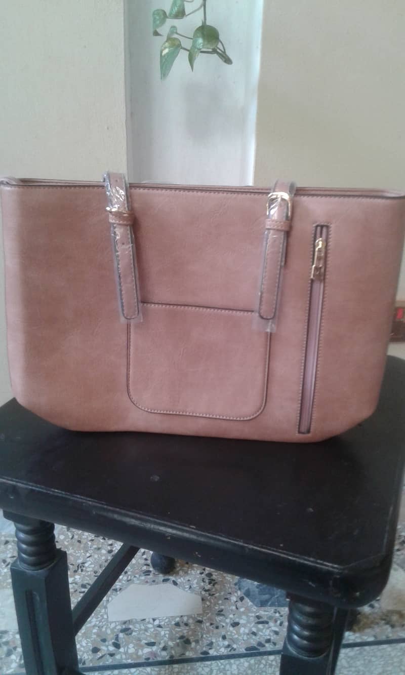 Branded New ladies hand bag montana west brand for sale in rawalpindi. 3