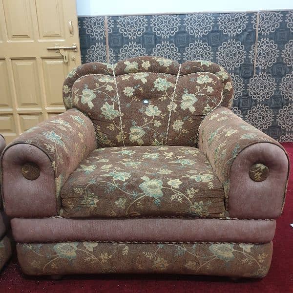 5 seater safa set 1