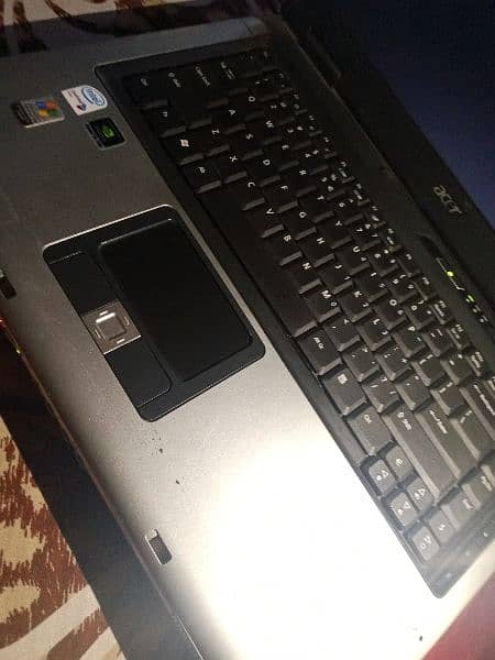 Acer laptop core 2 duo 0