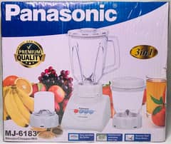 Panasonic Blender Machine 3 in 1 with 1 Year Warranty