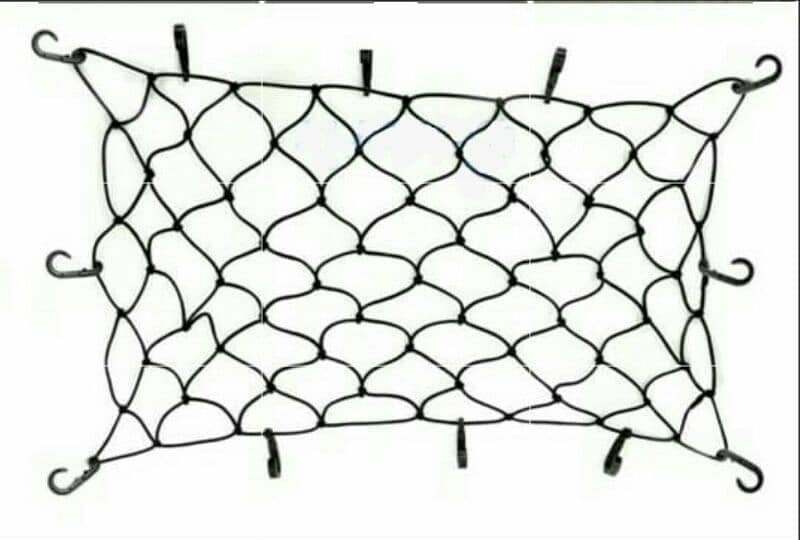 cargo Net for luggage 1