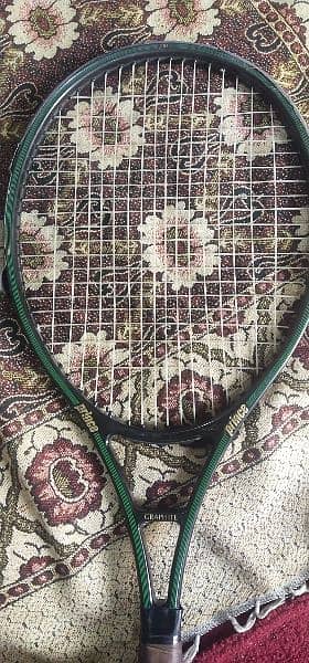 Prince tennis rackets 1