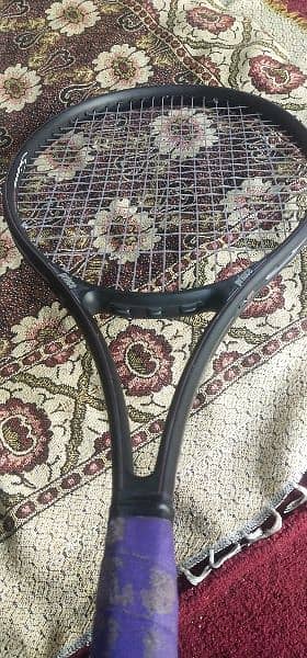 Prince tennis rackets 12