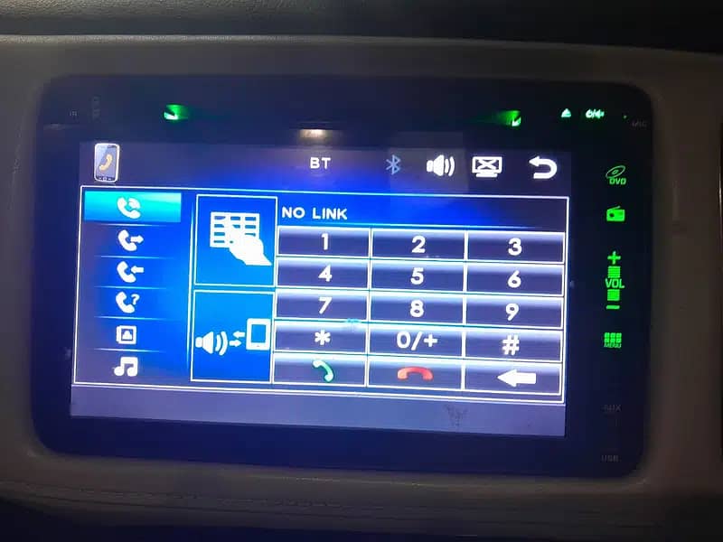 BlueTooth Car MultiMedia SoundSystem 0
