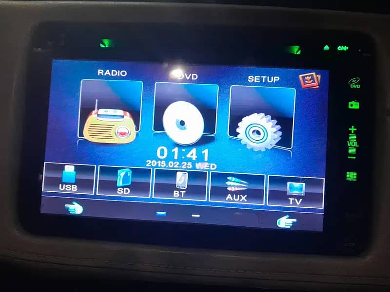 BlueTooth Car MultiMedia SoundSystem 2