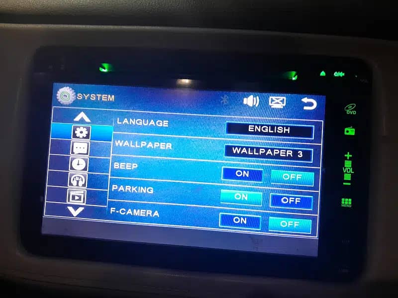BlueTooth Car MultiMedia SoundSystem 4