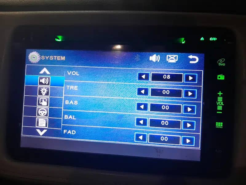 BlueTooth Car MultiMedia SoundSystem 6