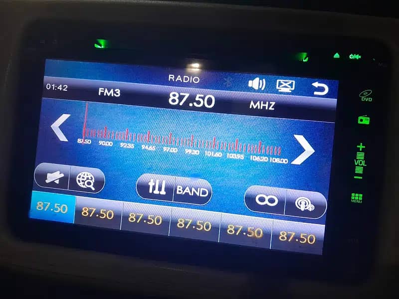 BlueTooth Car MultiMedia SoundSystem 8