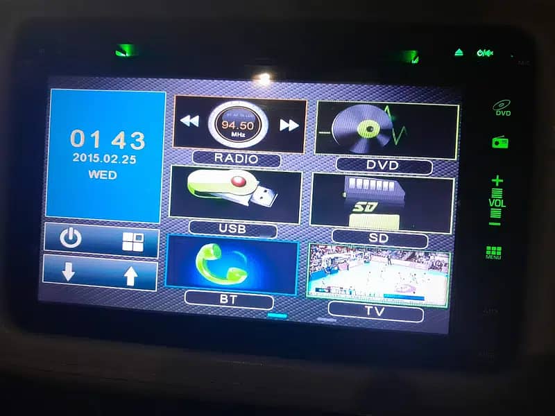BlueTooth Car MultiMedia SoundSystem 10