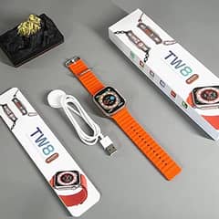 Smart Watch Ultra Series 8 NFC Wireless Charging 03020062817