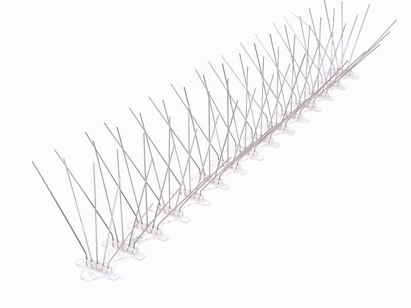 Defender Birds Spikes Fence Wall Anti-Bird Pigeon Protector Repeller 2