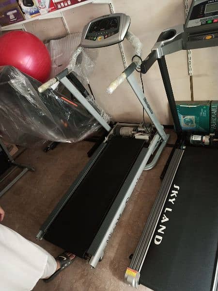 treadmill imported 3