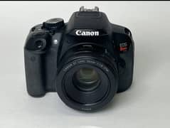 Canon Rebel T4i | 18-55mm | 50mm | Touch Screen 0