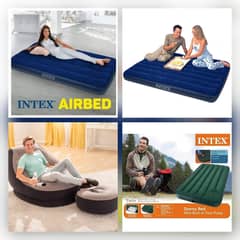 intex air mattress single person without mattress air 03020062817 0