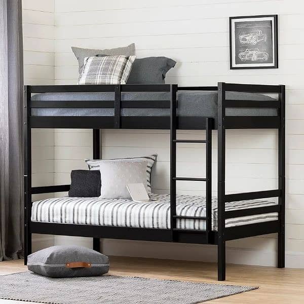 New Iron Bunk Bed 0