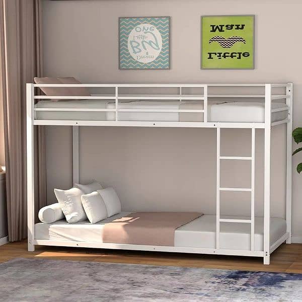 New Iron Bunk Bed 1