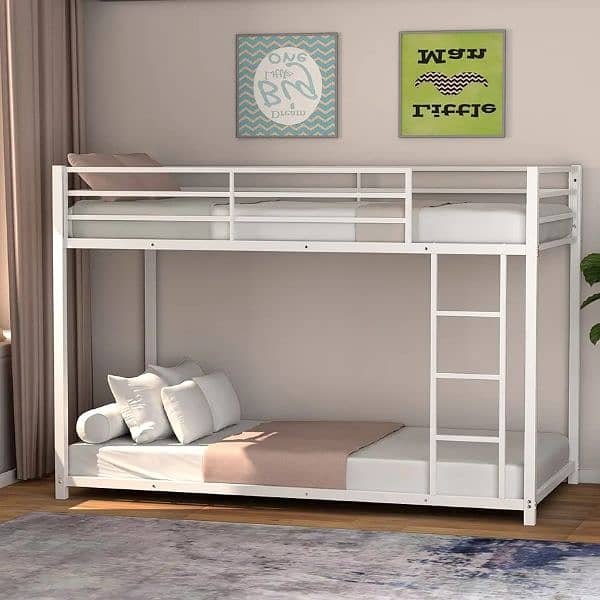 Iron Bunk Bed 1