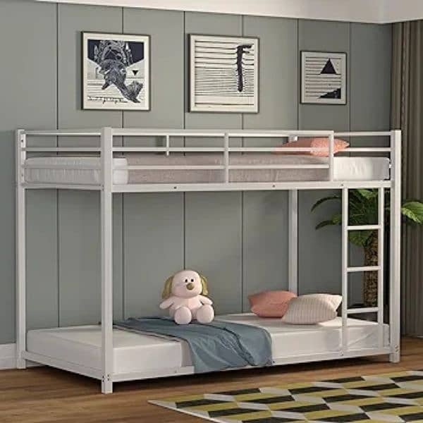 New Iron Bunk Bed 2