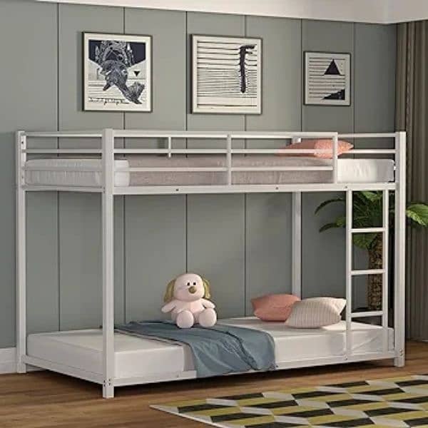 Iron Bunk Bed 2