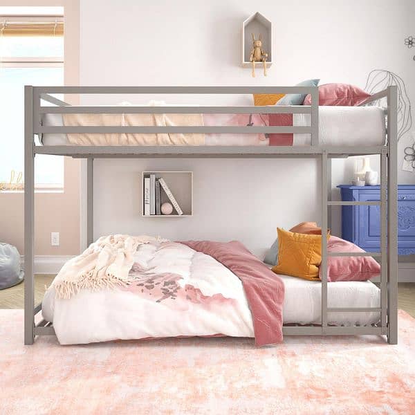 New Iron Bunk Bed 3