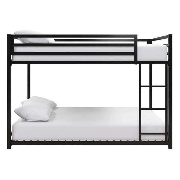 New Iron Bunk Bed 4