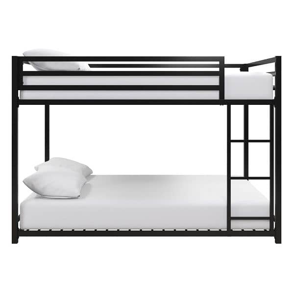 Iron Bunk Bed 4