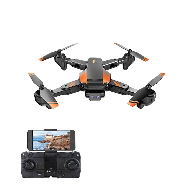 Pro Air Professional Rc Drone Wifi Mavic 4k HD 03020062817 1
