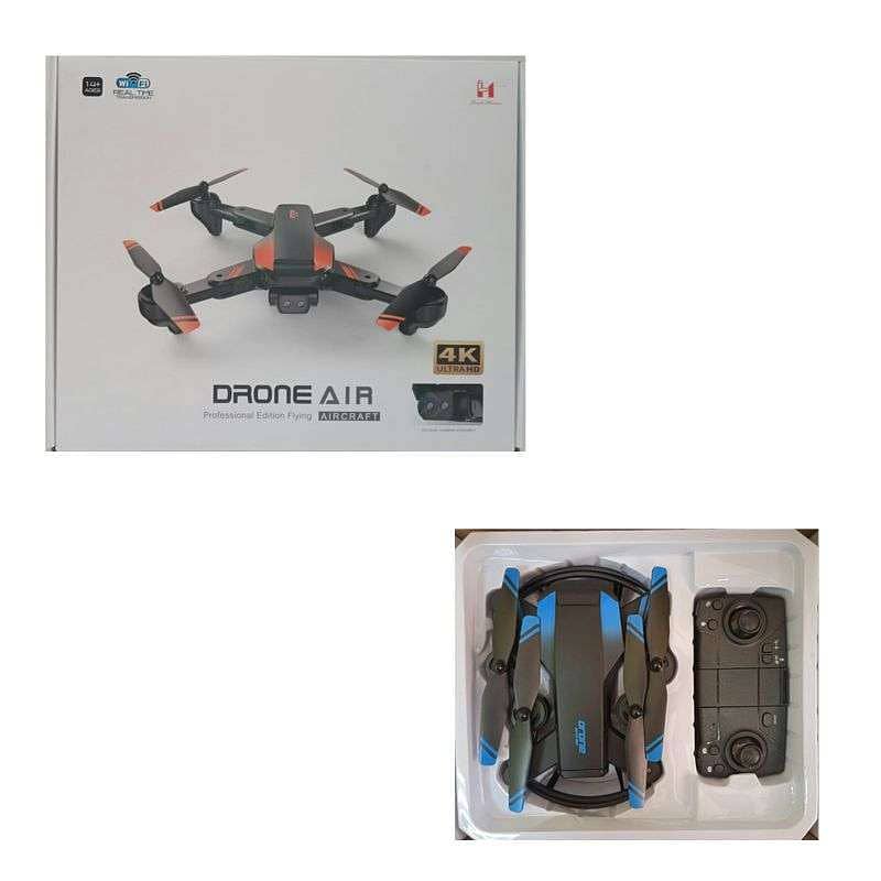 Pro Air Professional Rc Drone Wifi Mavic 4k HD 03020062817 2