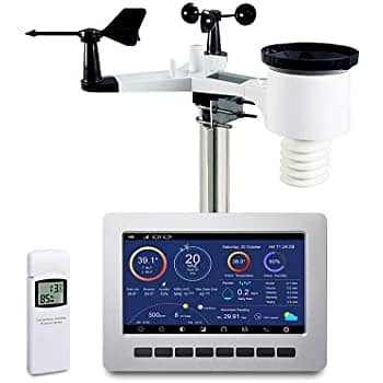 HP2550	Misol TFT Large Screen WiFi Weather Station 0