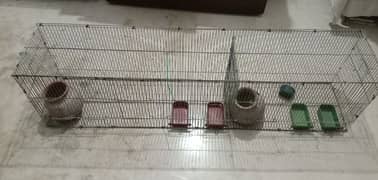 Cage 2 portion for Sale 0