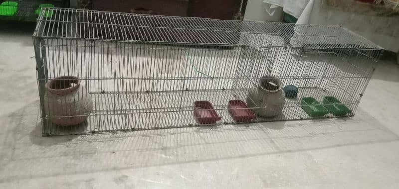 Cage 2 portion for Sale 2