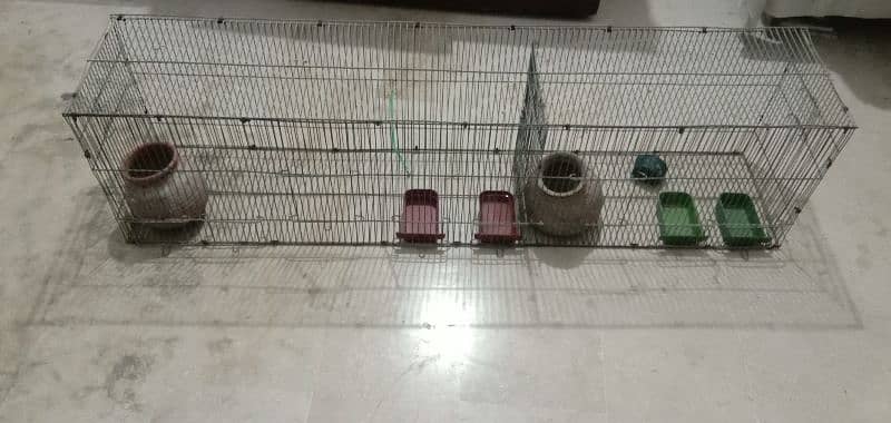 Cage 2 portion for Sale 3