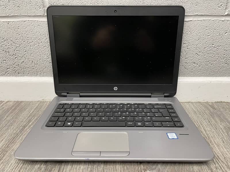 Hp 640 G3 i5 7th gen 0