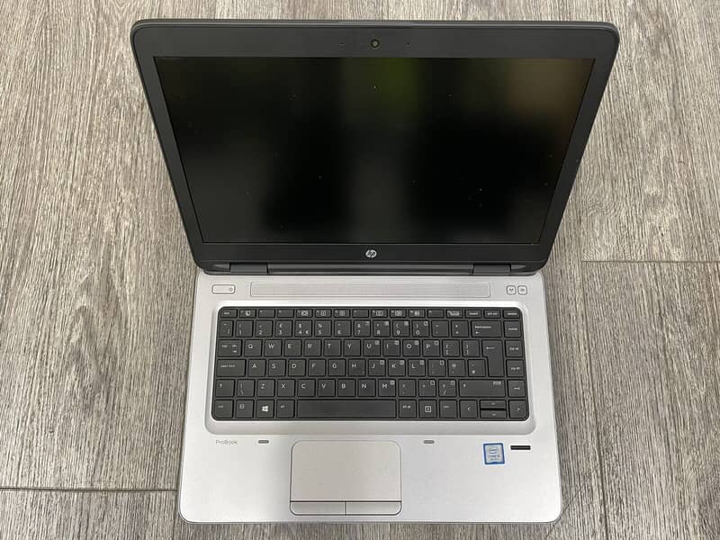 Hp 640 G3 i5 7th gen 1