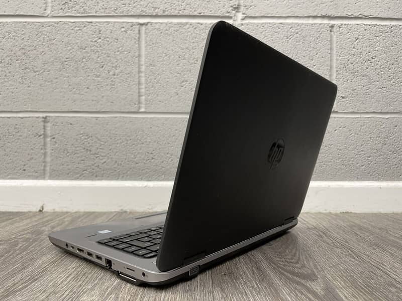 Hp 640 G3 i5 7th gen 5