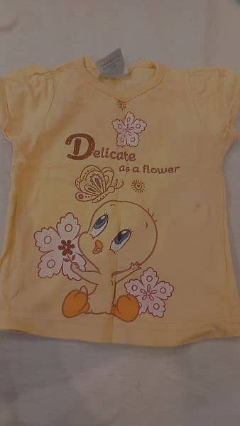 Girls Branded Kapray Shorts Frocks Rompers (All In 3000) Kapray