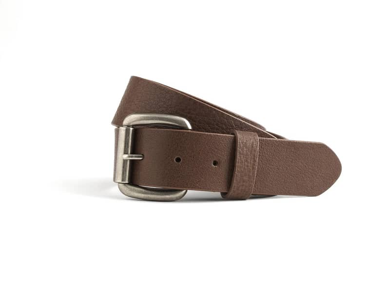 Original Cow Leather Belt for Men. 1