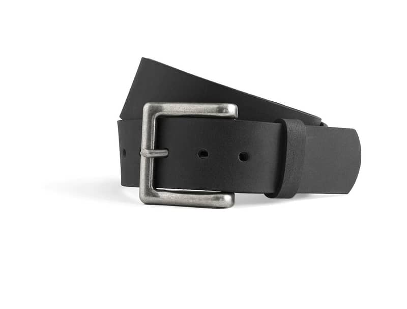 Original Cow Leather Belt for Men. 2