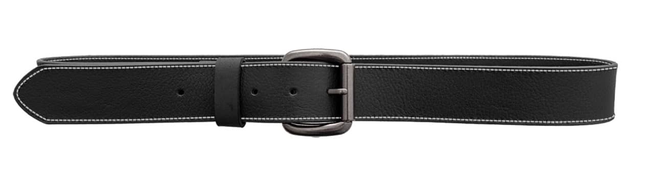 Original Cow Leather Belt for Men. 3