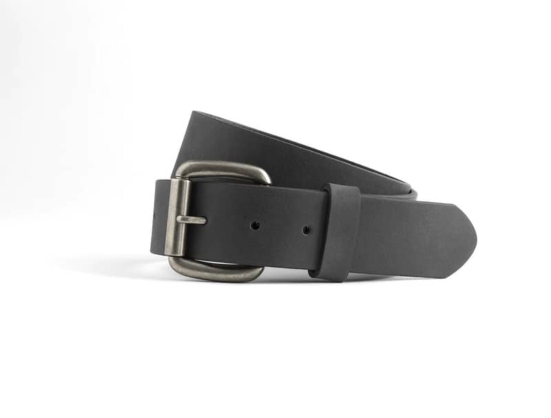 Original Cow Leather Belt for Men. 4