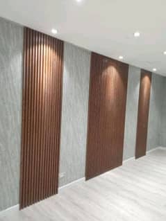 pvc panel and all decoration