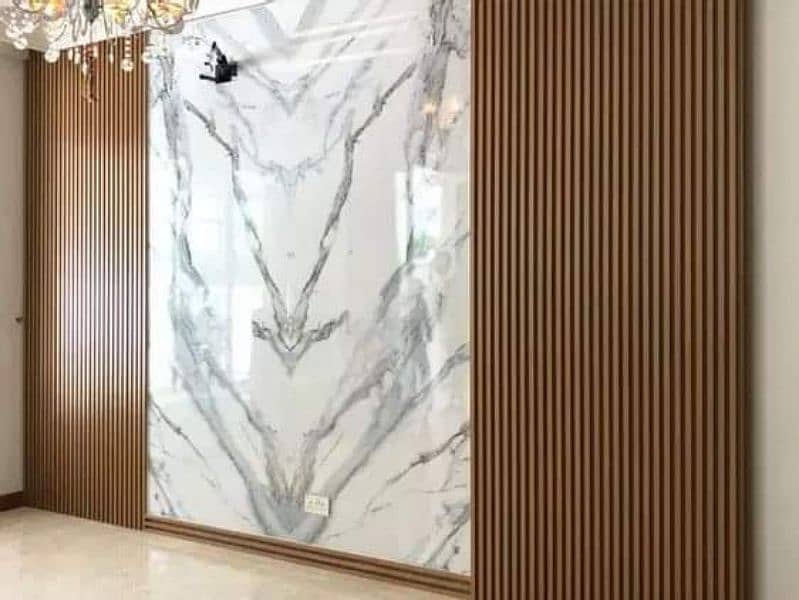 pvc panel and all decoration 6