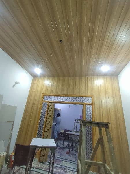pvc panel and all decoration 7