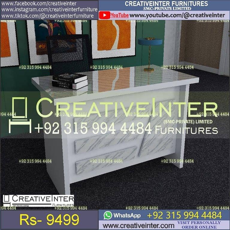 office executive table meeting workstation chair reception manage sofa 7
