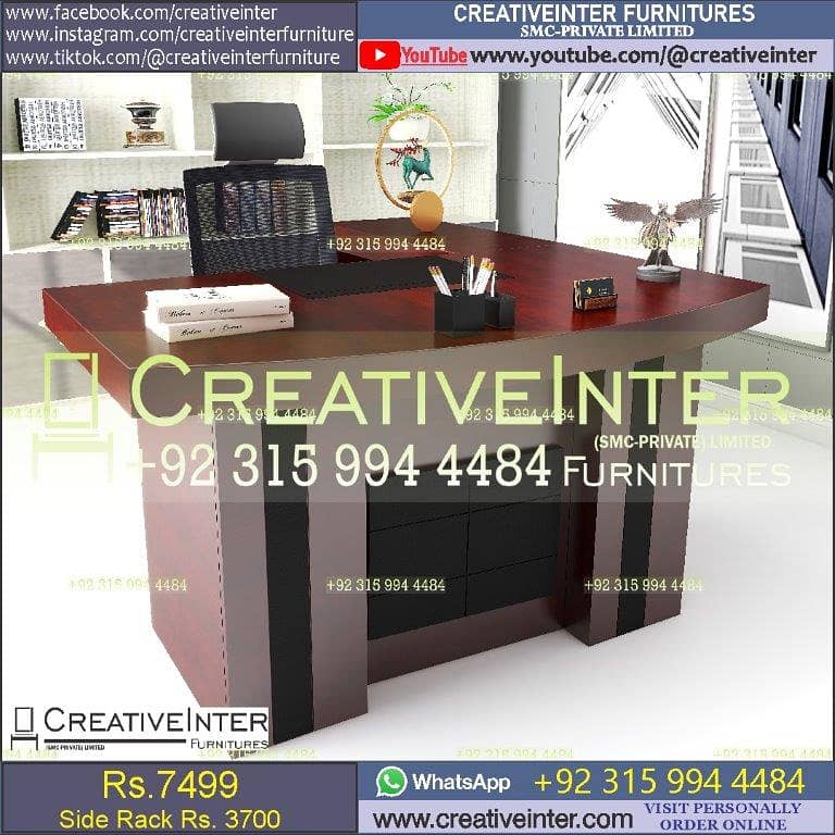 office executive table meeting workstation chair reception manage sofa 2