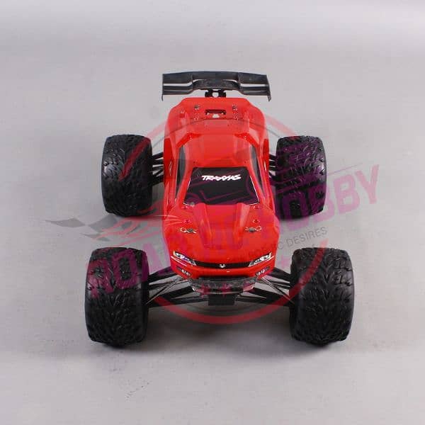 Traxxas E-Revo Brushless Monster Truck (w/Castle Mamba ) RC Car 2