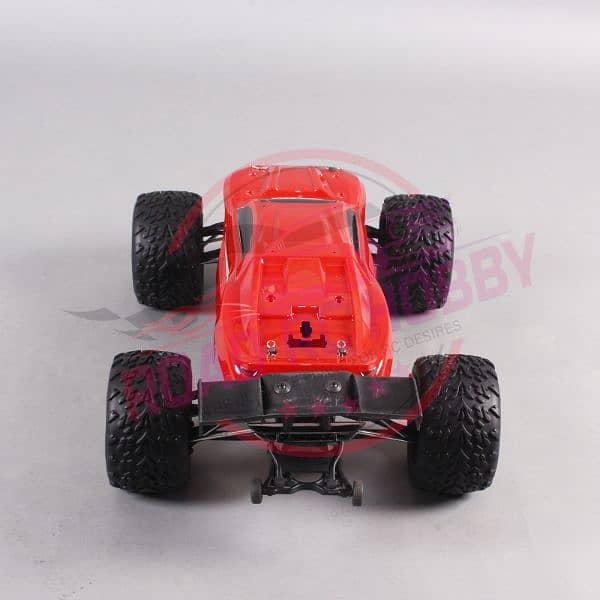 Traxxas E-Revo Brushless Monster Truck (w/Castle Mamba ) RC Car 3