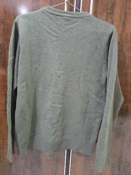 Sweaters For Men's (Breakout),Small Size in Light Green Color - Eastern ...