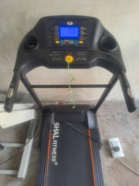 treadmill 0308-1043214 / Running Machine / Eletctric treadmill 4